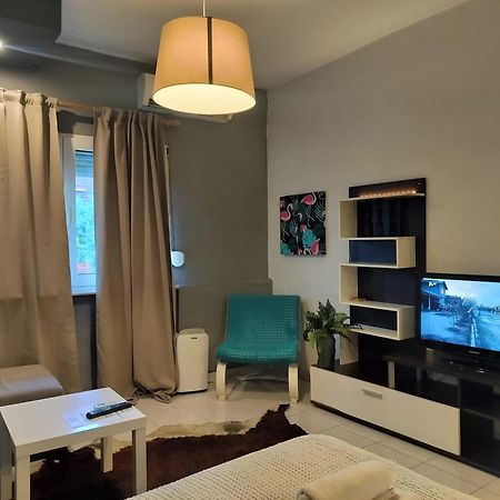 Isalos - Explore Center By Foot - Close To Helexpo, University & Hospital Θεσσαλονίκη Εξωτερικό φωτογραφία