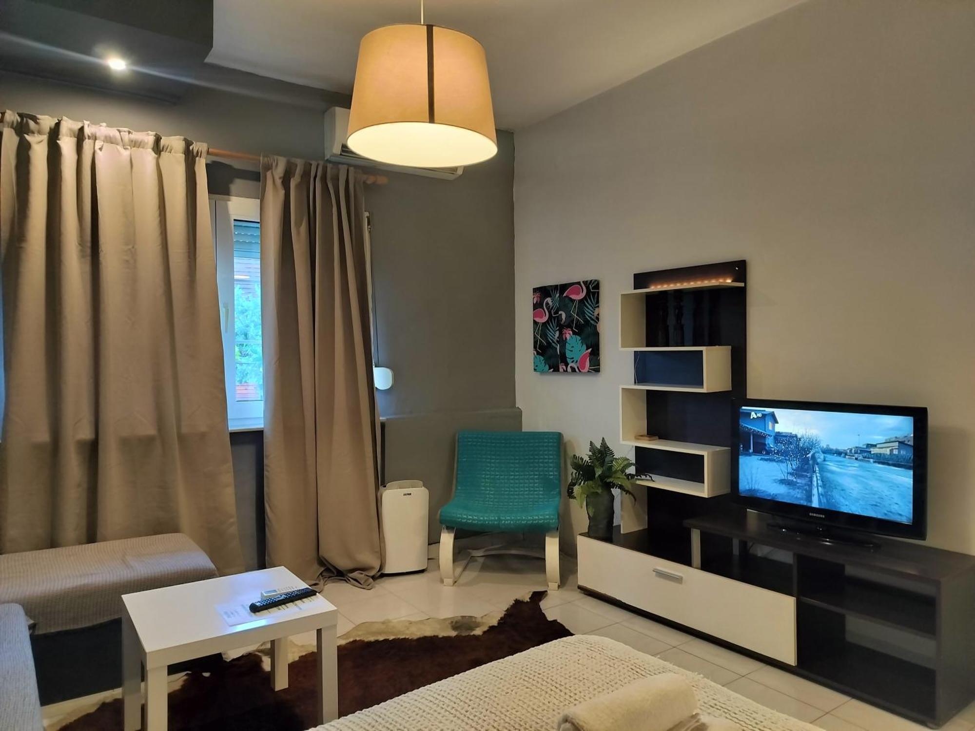 Isalos - Explore Center By Foot - Close To Helexpo, University & Hospital Θεσσαλονίκη Εξωτερικό φωτογραφία